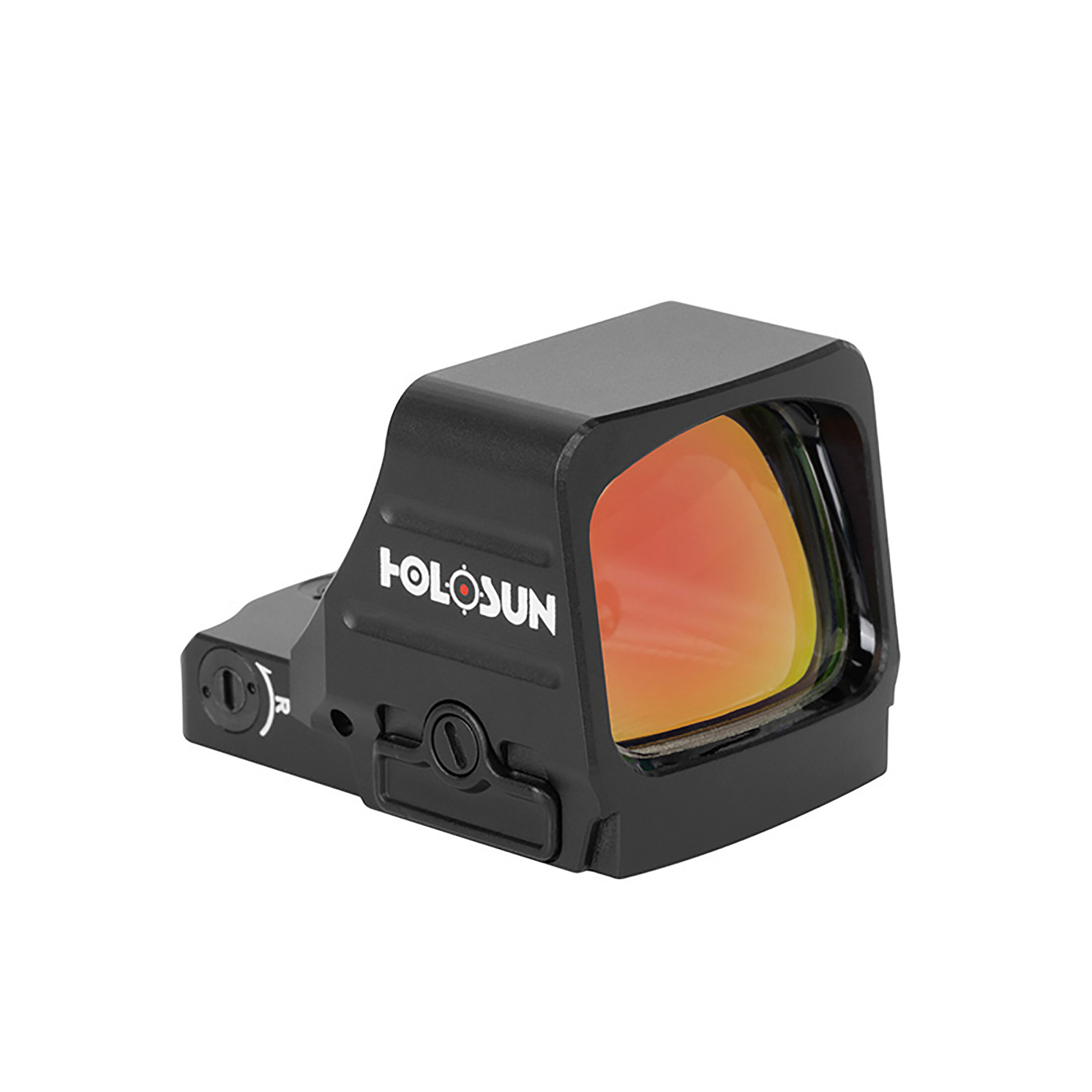 Holosun HS507COMP Offenes Reflex Rotpunktvisier + wechselbarem 2MOA Punkt, 8/20/32MOA Kreis Absehen…