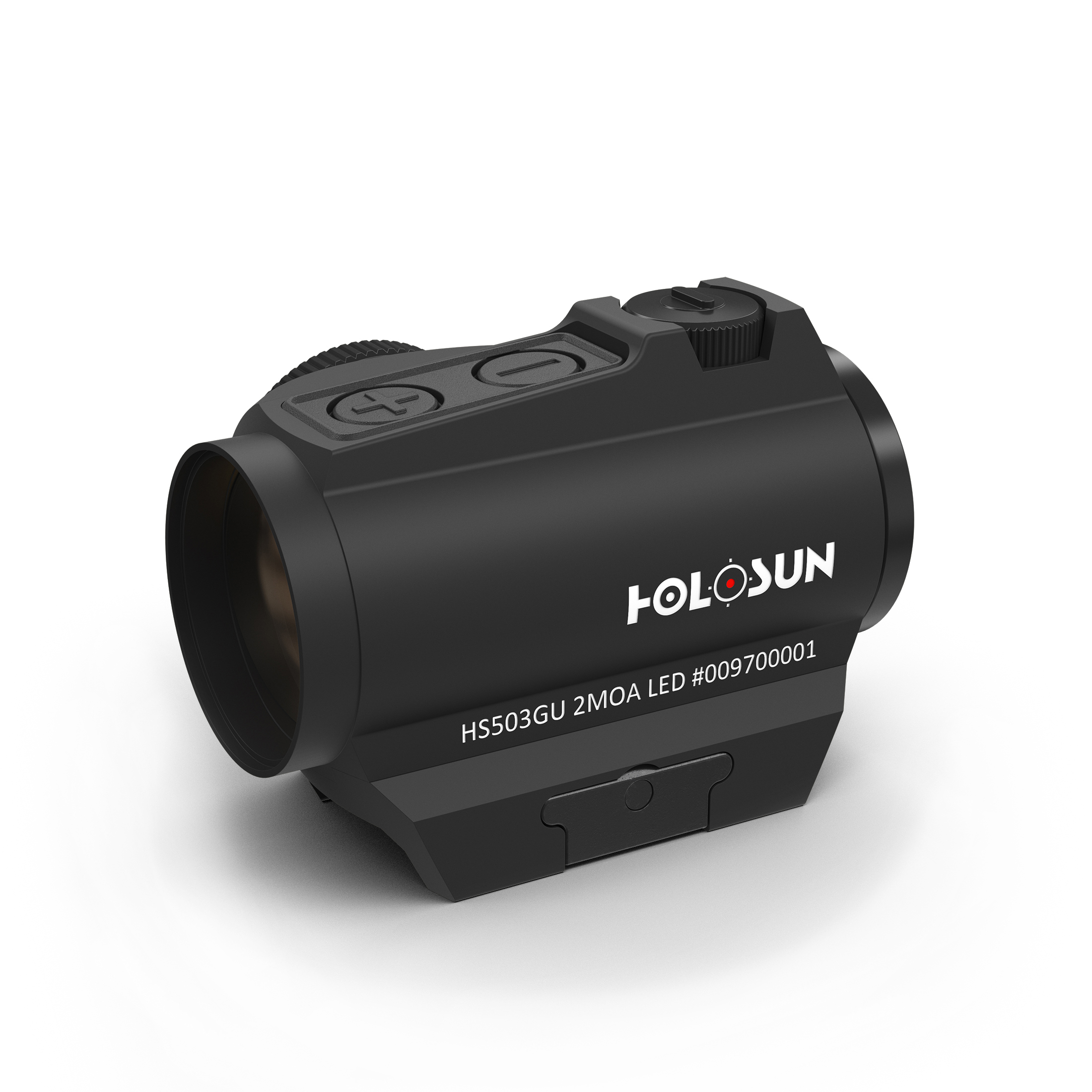 werksüberholtes Vorführmodell Holosun Kreispunktvisier HS503G-U-RENEWED*werksüberholtes Vorführmode…