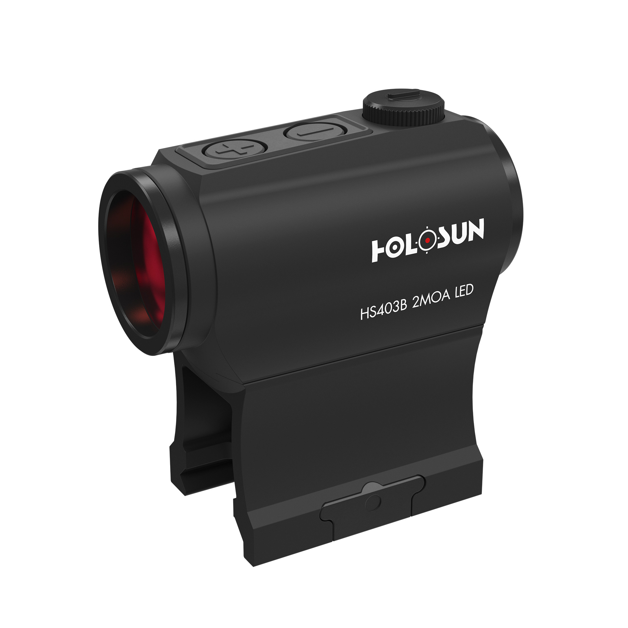 Werksüberholtes Holosun Rotpunktvisier HS403B*werksüberholtes Vorführmodell, es können Montag…