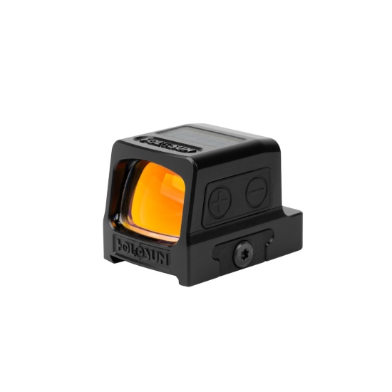 Werksüberholtes Holosun HE509T-RD geschlossenes Reflexvisier Rotpunkt Visier + wechselbarem 2MOA Pu…