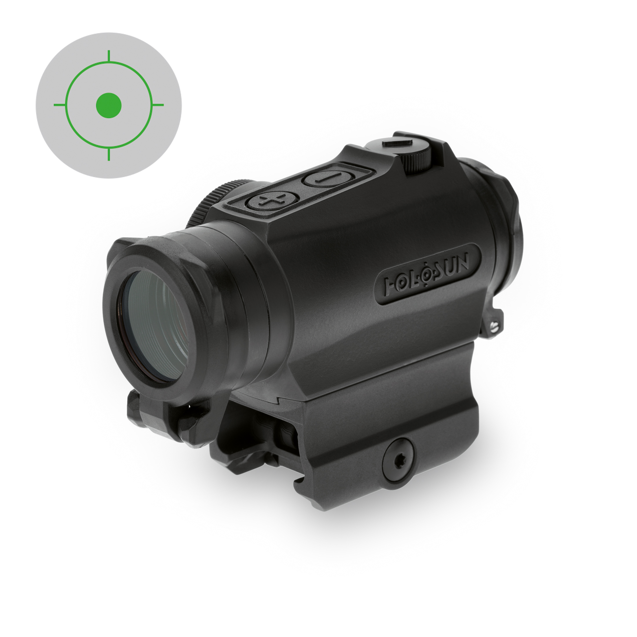 Holosun Dot Sight HE515GT-GR-RENEWED