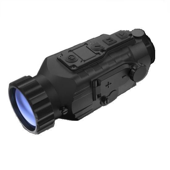 JSA TA435VOx Wärmebildvorsatzgerät ohne Adapter, Vergrößerung 1fach, Auflösung 400x300 Pixel, Zoomf…